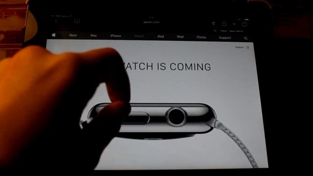 iOS 8.2 iPad 2 смотреть онлайн