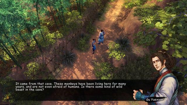 Let's Play Tale of Wuxia # 2(Grandmaster Difficulty Level) , 100% Voice Walkthrough смотреть онлайн