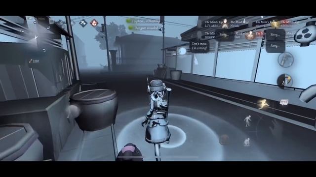 【Identity V】8 Mind’s Eyes in 2v8 | Insane Cipher Rush смотреть онлайн