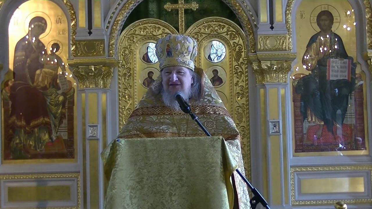 архимандрит Николай (Парамонов) 
