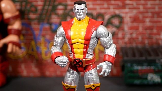 Обзор на КОЛОССА И ДЖАГГЕРНАУТА | Colossus & Juggernaut 80 Years X-Men 2 Pack (Обзор №23) смотреть онлайн