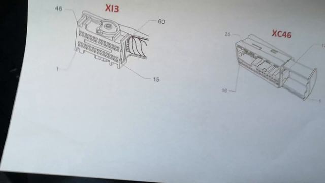Aktywacja BC Corsa D w liczniku смотреть онлайн