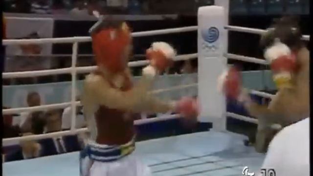Andreas Zülow (DDR) - Kostya Tszyu (UdSSR) смотреть онлайн