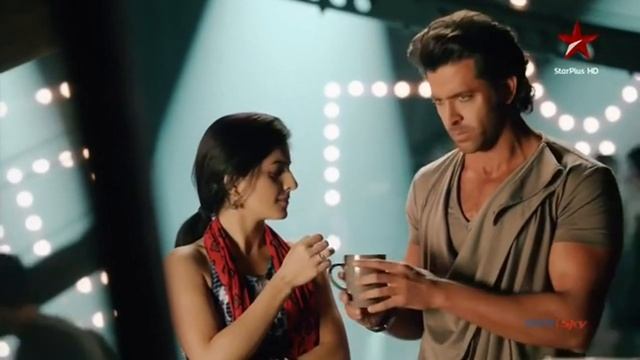 Hrithik's new video - Come fall in love with Just Dance [HD] смотреть онлайн