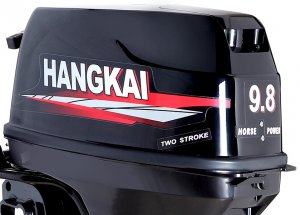 Хангкай 9.8  первое Т.О.после 5 часов обкатки.