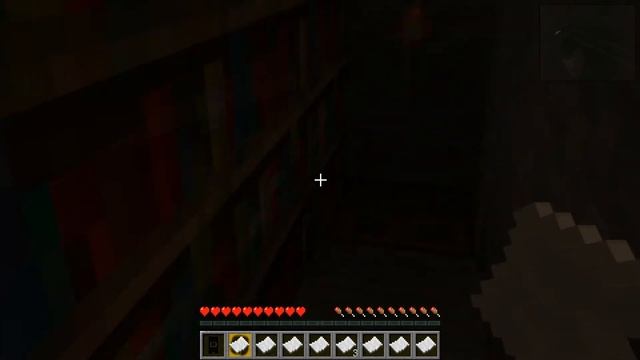 СТРАШНАЯ ХОРРОР КАРТА THE HOUSE [Прохождения карт Minecraft] смотреть онлайн