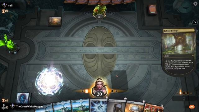 MONO BLUE LIFE GAIN AND INFINATE MANA - MTG Arena Historic смотреть онлайн