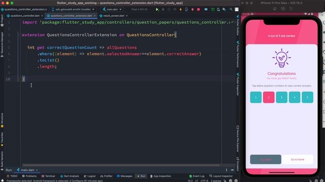 [Advanced Topic] Flutter Extension Methods | Dart смотреть онлайн