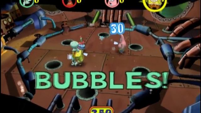 SpongeBob SquarePants: Lights, Camera, Pants! (PS2) - Part 5 смотреть онлайн