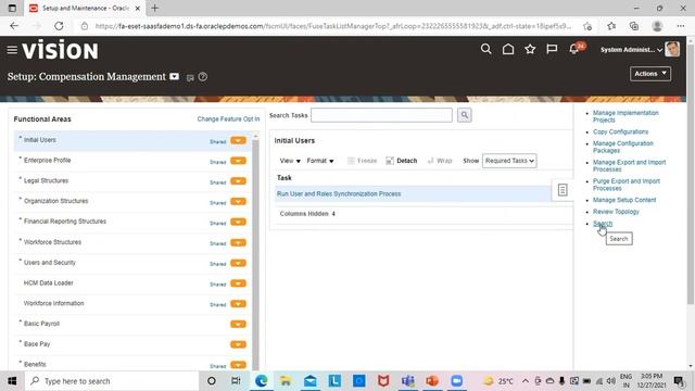 Oracle GL Define geographies | Oracle Fusion Setup | Oracle Fusion Define geographies | Fusion BISP смотреть онлайн