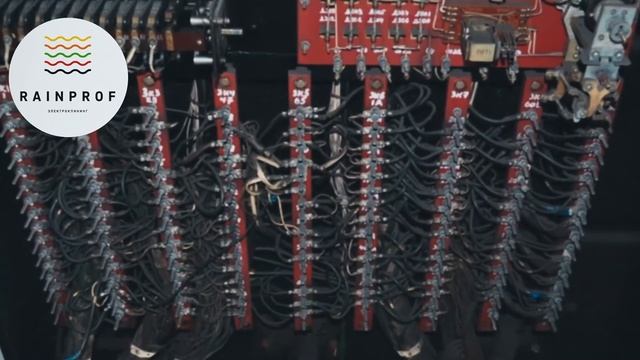 RAINPROF Технология очистки электрооборудования смотреть онлайн
