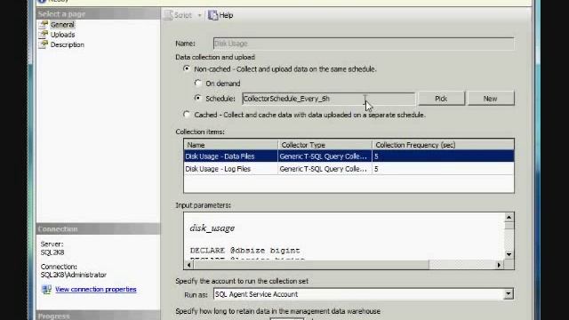 SQL Server 2008 Data Capture смотреть онлайн