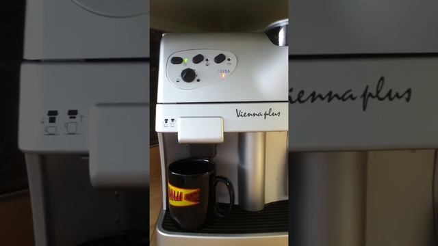 Saeco Vienna Plus Problem 1 смотреть онлайн