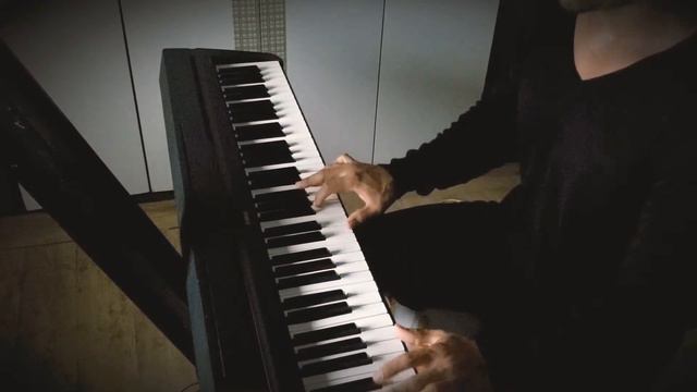 Scorpions - Still Loving You (piano cover) by Raphael edson смотреть онлайн