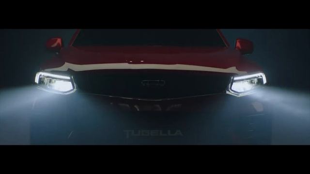 Yeni Geely Tugella. Tezliklə Azərbaycanda! смотреть онлайн