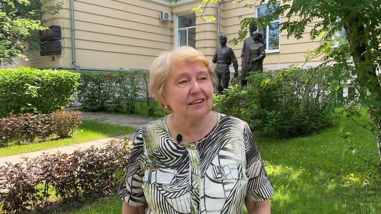 Поздравление с Юбилеем от Калинкиной Галины Ильиничны ! смотреть онлайн