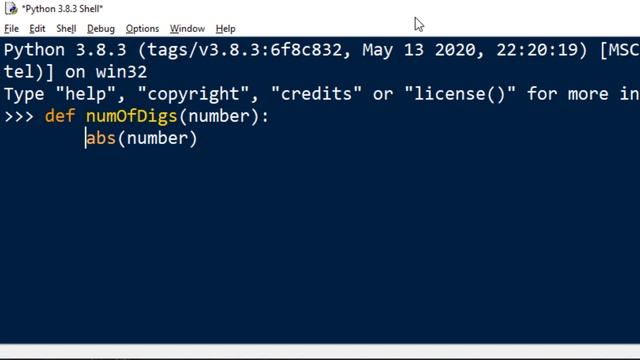 How to Count Number of Digits in a Number in Python смотреть онлайн