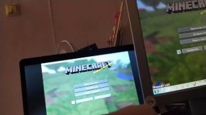 как подкючить Vga монитор по Hdmi к ноуту