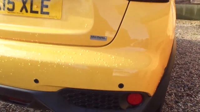Nissan Juke 1.6 DIG-T Tekna XTRON 4WD 5dr EU5 смотреть онлайн