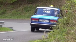 Best of 2017 #8 - Lang Arnold & Lada 2107 © RallyMedia.tk