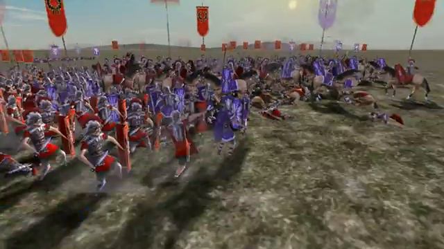Rome total war online battle *6 смотреть онлайн