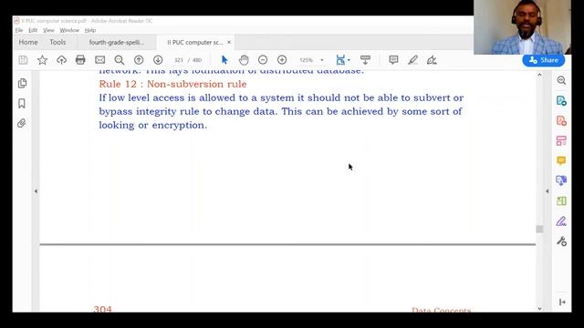 Learners Digital | Mr MarieDass Martial | RDBMS | Part 9 смотреть онлайн