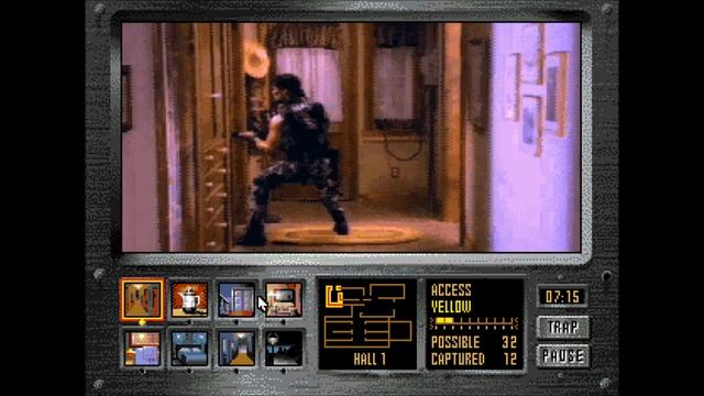 Night Trap (PC EDITION) смотреть онлайн