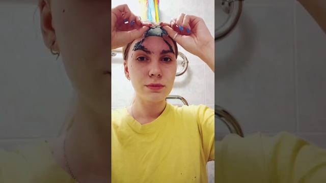 Маска для лица DIAMOND GLITTER смотреть онлайн