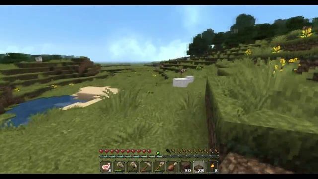 Better Than Wolves Multiplayer EP6 - Getting Wood and Food смотреть онлайн