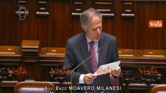 Moavero: "L'ambasciata italiana a Mosca non ha aiutato Savoini" смотреть онлайн