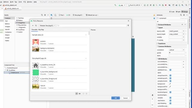 StoryApp Project With Kotlin | Part- 4| Beginners Android App Development Project смотреть онлайн