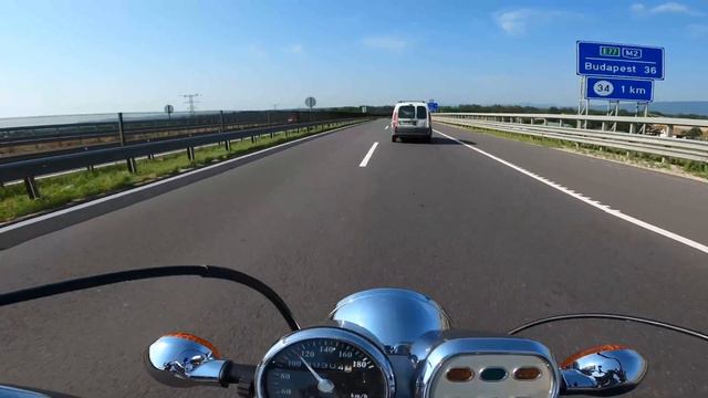 KAWASAKI EN500 #Chopper 4K смотреть онлайн