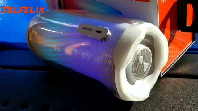 Jbl Pulse 4 GG Version Bass Test | ? Low Frequency Mode ? | ? 100% Volume ? смотреть онлайн