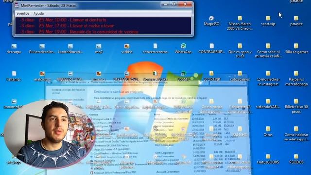 ¿Cómo abrir descomprimir y extraer un archivo RAR? смотреть онлайн