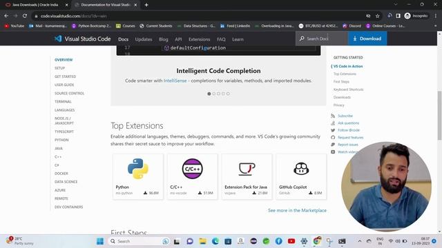 Set Up Your Java Development Environment | Install & Run Java Program | Java JDK | Code With Neeraj смотреть онлайн
