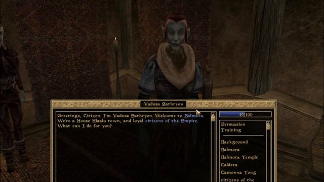 TES 3: Morrowind - Part 15 смотреть онлайн