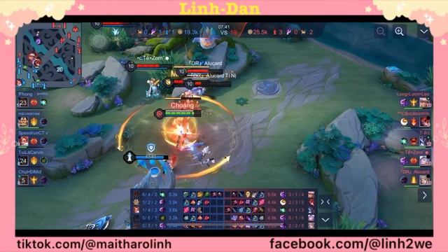 Custom 5 vs 5 - Quả tạ vàng 17/1/2024 | Liên Quân Mobile смотреть онлайн
