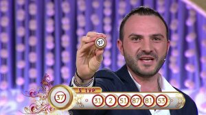 Русское лото 1117 тираж от 06 марта 2016