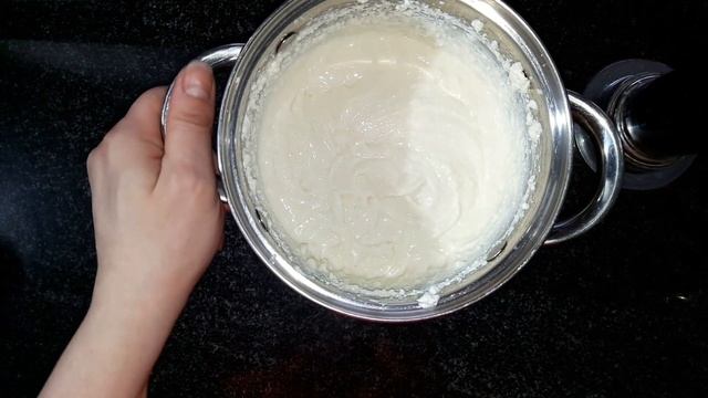 как приготовить творожно сметанный крем смотреть онлайн