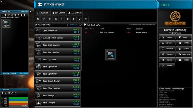 Astrox Imperium: Wild Space (First Look at Astrox Imperium) смотреть онлайн