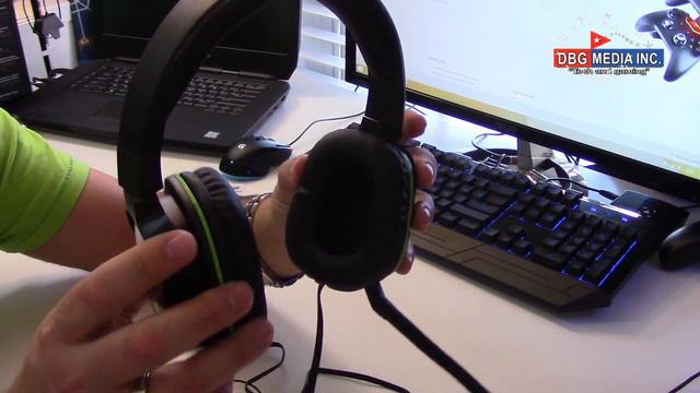 Gaming headset Afterglow LVL 5+ for xbox one смотреть онлайн