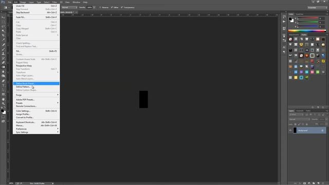 Photoshop CS6 Colourful wallpaper background смотреть онлайн