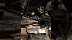 Не вставлялась задняя полуось ВАЗ 2121/ Решение проблемы с вылетающей полуосью