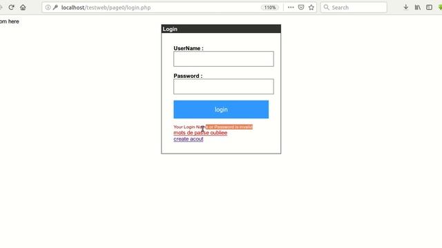 php creating forum registration and login with php and mysql with test demo смотреть онлайн