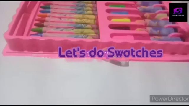 portable art set unboxing "cute" смотреть онлайн