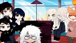 ||Tiny Bunny Реакция Зайчик на тт/12 часть ??/Gacha Club ||?⚠️