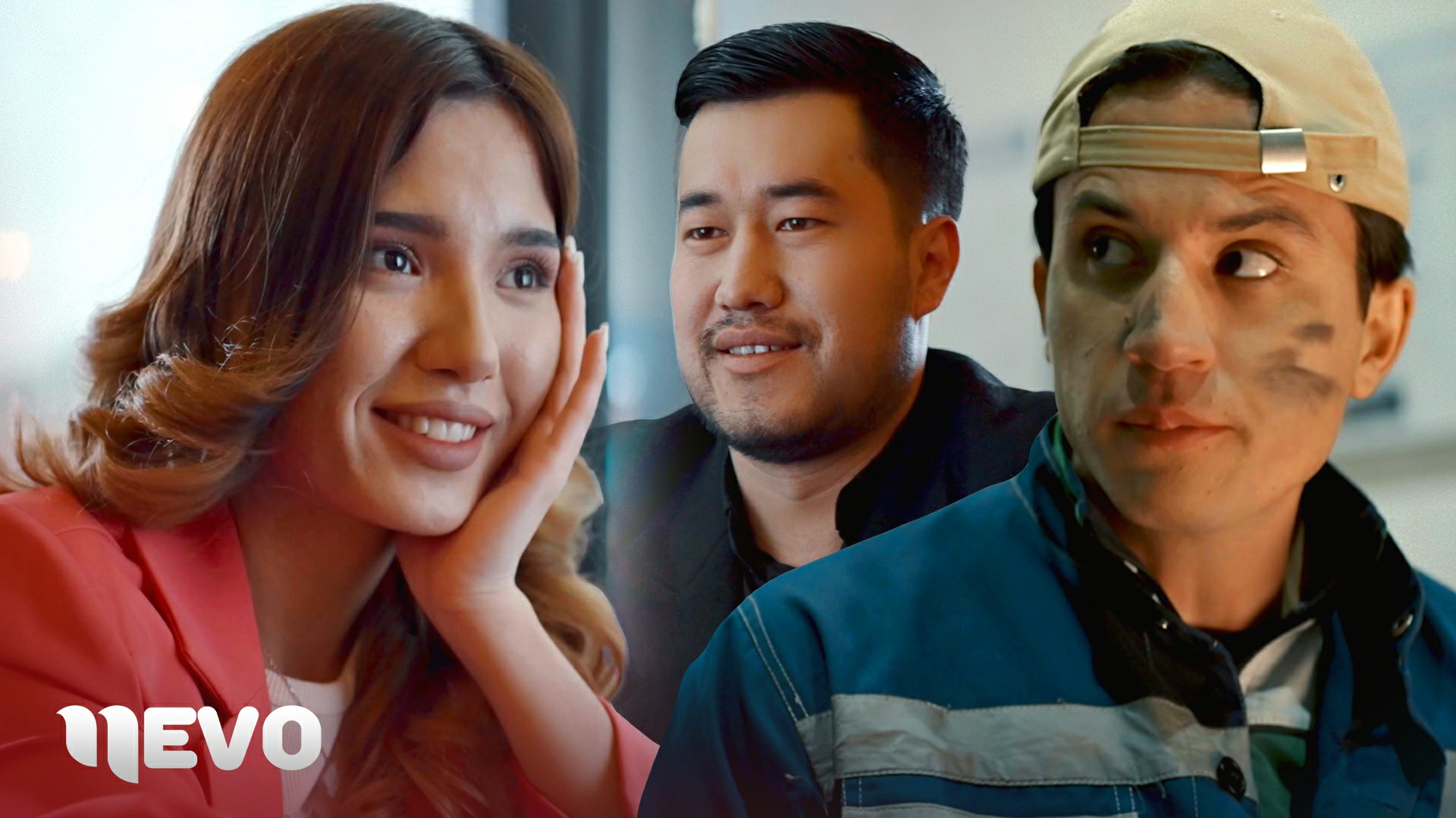 Dilmurod Normo'minov - Yuragim sen deb urmoqda (Official Music Video) смотреть онлайн