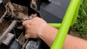 Установка дополнительного насоса рм650-2