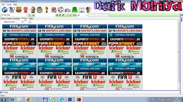 Создание команды с нуля. Fifa 12/13 смотреть онлайн