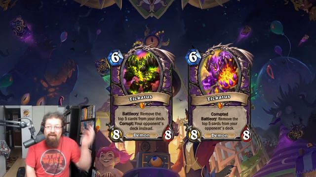Top 10 Most HATED Hearthstone cards of ALL TIME! | Darkmoon Faire | Hearthstone смотреть онлайн